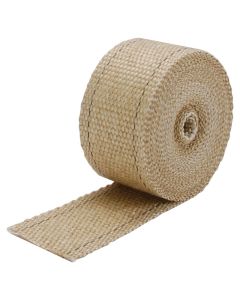 Design Engineering DEI Exhaust Wrap - 2" X 25Ft - Tan- DEI-10137