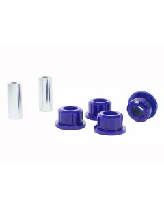 SuperPro 1993 Mazda RX-7 Base Front Lower Inner Forward Control Arm Bushing Kit - Street Performance - SPF4623-80K