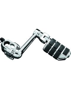 Kuryakyn Ergo Chrome Pegs - Comfort & Style 4050