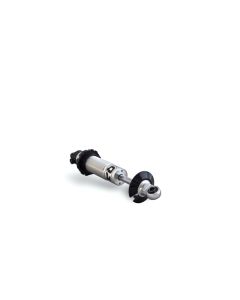 QA1 Proma Star Series Coil-Over Shock Absorber - Single Adj. - Bearing Mount - 10.125in/14in - Alum - DS401