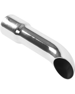 MagnaFlow Tip 1-pk Turndown 2.50x13 2.75 - 35179