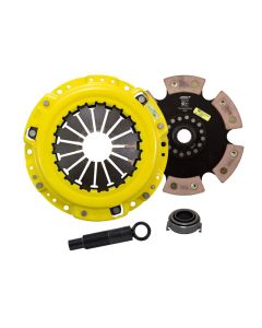 ACT 1997 Acura CL HD/Race Rigid 6 Pad Clutch Kit - HA3-HDR6