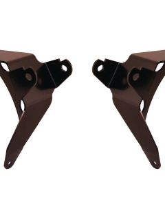 QA1 65-79 Ford F-100 Front Coil-Over Conversion Kit Engine Mounts - LS Engines - 7740-254