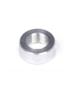 Haltech Weld Fitting 3/8 NPT - Aluminum - HT-010233