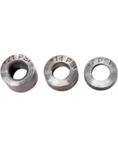 Boundary Nissan VQ (All Types) VHR Shim Kit (10/20/30 PSI) - 3 Shims - VQ-SH-K