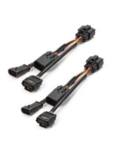 AlphaRex 18-23 Jeep Wrangler JL LED Tail to ARX NOVA-Series Tail Light Converters (Req For LED Tail) - 602011