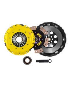 ACT Acura/Honda J35 HD/Race Sprung 6 Pad Clutch Kit - AT3-HDG6