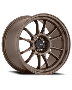 Konig Hypergram 16x7.5 5x114.3 ET38 Race Bronze - HG76514388