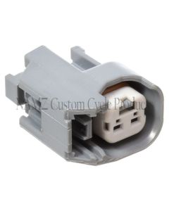 V-Twin Delphi Fuel Injector Connector Kit - NAMZ 06-17