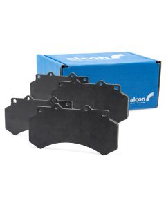 Alcon Ford F-150/Raptor CIR15 AV1 Brake Pad Set - Front - PNS4415X520.4