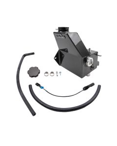 Wehrli 13-18 Dodge 6.7L Cummins OEM Placement Coolant Tank Kit - Gloss Black - WCF100628-GB
