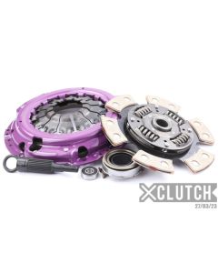 XClutch 13-20 Subaru BRZ TS 2.0L Stage 2 Sprung Ceramic Clutch Kit - XKSU23012-1B