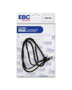 EBC 2009-2010 BMW Z4 3.0L (E89) Rear Wear Leads - EFA143