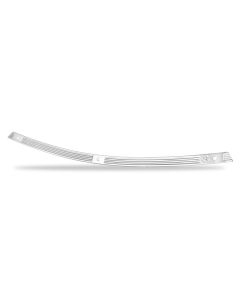 Performance Machine Windscreen Trim Assembly Merc - Chrome - 0209-2015MRC-CH