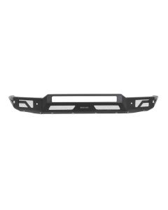 Westin 15-19 Chevrolet Silverado 2500/3500 Pro-Mod Front Bumper - Textured Black - 58-41165