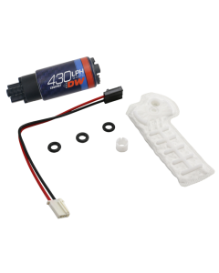 DeatschWerks 22-24 Subaru WRX / 21-24 Subaru BRZ DW430C 430lph Compact Fuel Pump - 9-437-1069