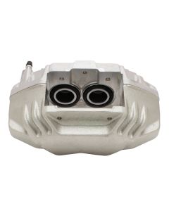 DFC 93-98 Toyota Supra Front-L Premium Caliper - Silver Zinc Coated - 331-76155