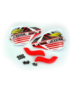 Cycra Factory Enduro Hanshield - Red - 1CYC-1016-33