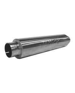 MBRP Exhaust Muffler Replaces all 30" Overall Length Mufflers - M91031