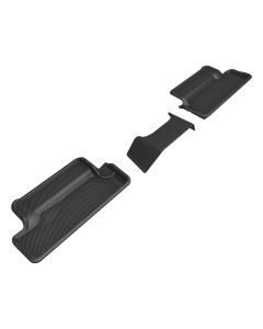 3D Maxpider 2024 Toyota Tacoma Extended Cab Kagu Black R2 - L1TY31621509