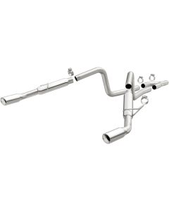 MagnaFlow Sys CB 05-09 Mustang V6 Duals - 16605