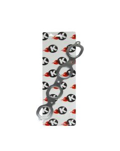 Kooks 14-22 Chevy Silverado 1500 LT V8 5.3L (Multi-Layer Stainless Steel) Exhaust Gaskets - SS-755897