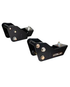 Carli 2023+ Ford F250/350 4x4 Radius Arm Drop Brackets - 3.5in Lift - CS-FRAD-LVL-23