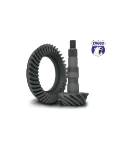 Yukon Gear Ring and Pinion Gear Set For GM 8.5" & 8.6" Differential, 4.11 Ratio- YUKO-YG GM8.5-411