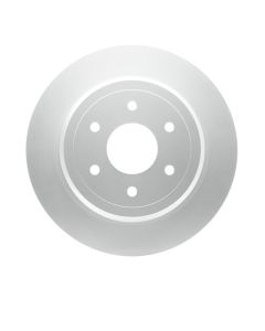 DFC 16-24 Nissan Titan XD Rear GeoSPEC Coated Rotor - 604-67109