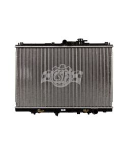 CSF 96-97 Isuzu Oasis 2.2L OEM Plastic Radiator - 2603