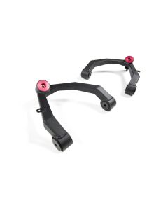 Zone Offroad 07-17 Chevy 1500 2/4WD Adventure Series Upper Control Arm Kit (Cast Steel OE Arm) - ZONC2310