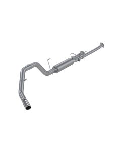 MBRP T409 Stainless Steel 3" Catback Single Side Toyota Tundra 2009-2021 - S5314409
