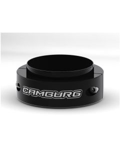 Camburg Ford Raptor 17-20 1.5in Spring Preload Spacer Kit (Black) - CAM-110137-BLK