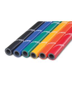 Universal Orange Silicone Vacuum Hose - Mishimoto 10mm