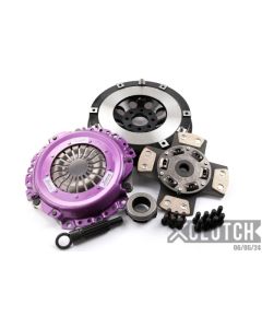 XClutch 02-06 Mini Cooper S 1.6L Stage 2 Sprung Ceramic Clutch Kit - XKMC22591-1B