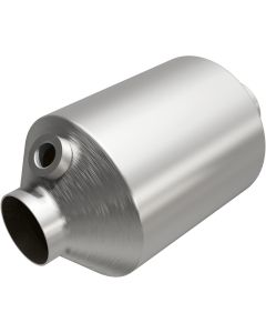Magnaflow 2.00 1/O2 CA 5in. Spun Universal Converter - 4551234
