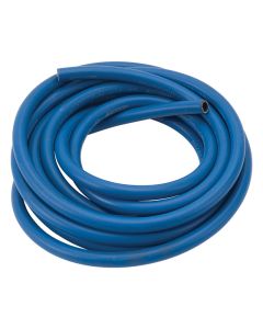 Russell Performance -8 AN Twist-Lok Hose (Blue) (Pre-Packaged 15 Foot Roll) - 634190