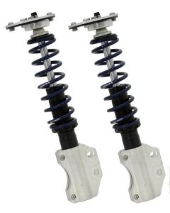 Ridetech 79-89 Ford Mustang w/ SN-95 Spindles HQ Series CoilOver Struts Front Pair - 12133210