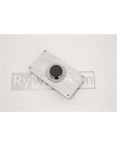 Rywire Mil-Spec Connector Plate - Large 3x5in - RY-PLATE-MIL-LARGE