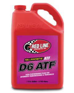 RL ATF D6 REDL-30705: Premium Automatic Transmission Fluid