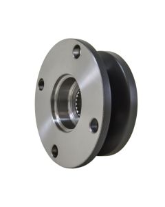 Yukon Gear Yoke For Toyota 7.5in IFS (and 85+ Rear) w/ 23 Spline Pinion - YY T35050