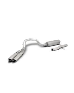 Gibson 21-22 GMC Yukon XL 1500/ Suburban 1500 5.3L 2/4wd Cat-Back Dual Sport Exhaust - 65697