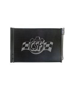 CSF 14-16 BMW 535d 3.0L Turbo A/C Condenser - 10807
