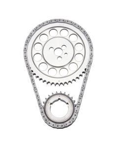 Edelbrock Timing Chain Performer Link B and Rb Chrysler Three-Bolt Cam Gear - 7805
