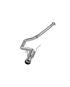 MBRP 3" Catback Single Rear Exit Subaru Impreza | WRX | STI 2011-2014 - S4803304