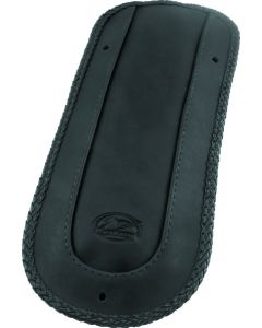 Mustang 08-21 Harley FL Touring Fender Bib - Black - 78035