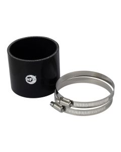 aFe POWER Universal Products Coupler Kit 3-1/4in ID x 3in L - Black - 59-00218