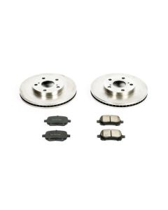 Power Stop 97-01 Lexus ES300 Front Autospecialty Brake Kit - KOE1058