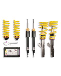 KW Coilover Kit V1 BMW 3series E90/E92 2WDSedan + Coupe - 10220032