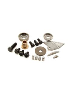 COMP Cams Valve Spring Finishing Kit CRS for 1964-2005 V8 Engines, Chrome Steel Springs, Standard Size, Single Spring Configuration - CRS 1964-05